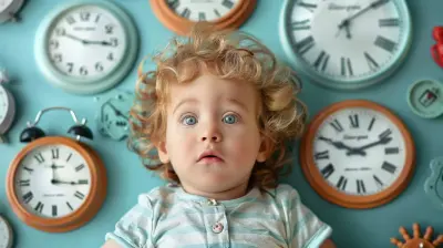 Managing Time Around Nap Schedules: Tips for Parents With Younger Kids