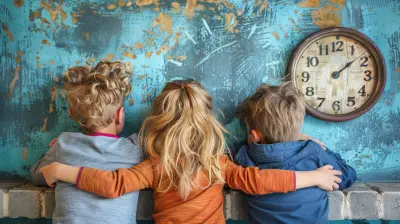 Managing Time Around Nap Schedules: Tips for Parents With Younger Kids