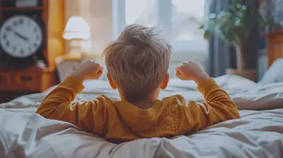 Managing Time Around Nap Schedules: Tips for Parents With Younger Kids