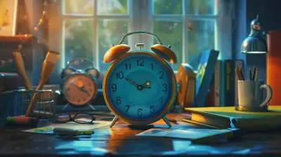 Master the Morning: How a Good Start Changes Your Whole Day