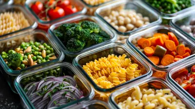 Meal Planning Shortcuts That Save Time and Sanity