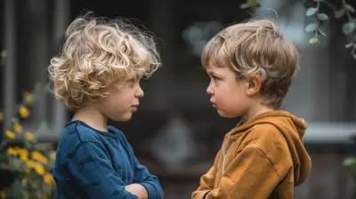 Mediating Sibling Conflict Without Siding