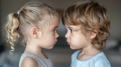 Mediating Sibling Conflict Without Siding