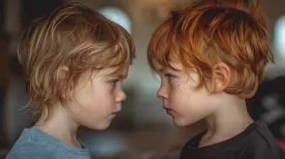 Mediating Sibling Conflict Without Siding