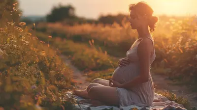 Meditation Techniques To Help You Through Pregnancy