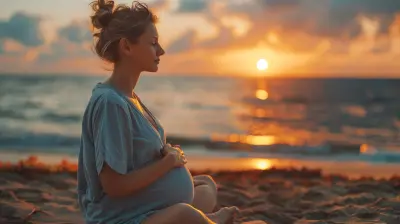 Meditation Techniques to Help You Through Pregnancy