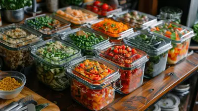 Mess-Free Meal Prep Ideas for the Whole Family