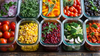 Mess-Free Meal Prep Ideas for the Whole Family