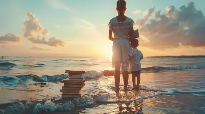 Mindful Parenting: A Book List for Staying Present in the Chaos