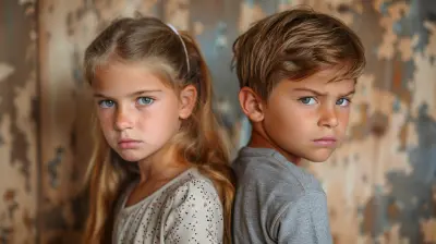 Minimizing the Impact of Divorce on Your Kids: A Co-Parenting Guide