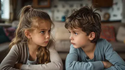 Minimizing the Impact of Divorce on Your Kids: A Co-Parenting Guide