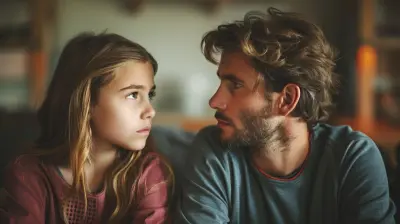 Minimizing the Impact of Divorce on Your Kids: A Co-Parenting Guide