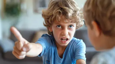 Modeling Positive Behavior for Your Child
