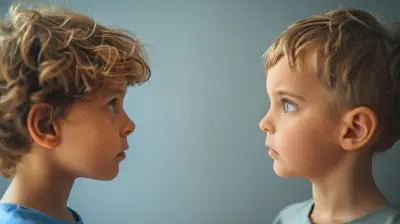 Modeling Positive Behavior for Your Child