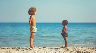 Modeling Positive Behavior for Your Child