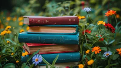 Must-Read Parenting Books for First-Time Moms and Dads