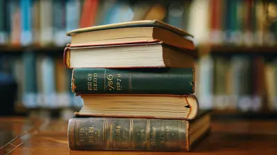 Must-Read Parenting Books for First-Time Moms and Dads