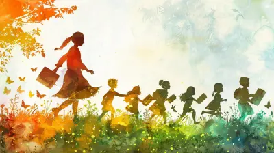 Navigating Early Childhood Development through Expert Parenting Books