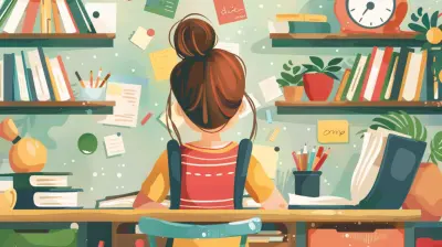 Navigating Homework Struggles Without Arguments