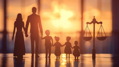 Navigating Legal Issues In Co Parenting What You Should Know