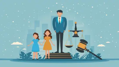 Navigating Legal Issues In Co Parenting What You Should Know