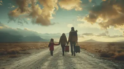 Navigating Long-Distance Co-Parenting in Blended Families