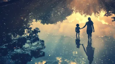 Navigating Long-Distance Co-Parenting in Blended Families