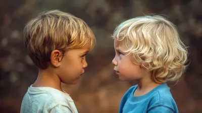 Navigating Sibling Rivalry When Only One Child is Sensitive