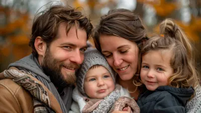 Navigating the Ups and Downs of Blended Family Life