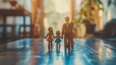 Navigating The Ups And Downs Of Blended Family Life