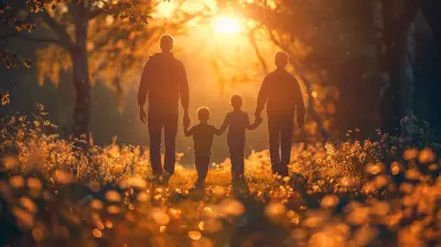 Numerous Approaches to Co-Parenting: Books That Help You Navigate Separation