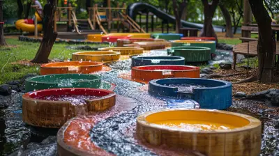 Outdoor Water Play Ideas to Keep Your Kids Cool and Active