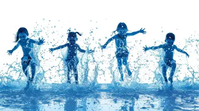 Outdoor Water Play Ideas to Keep Your Kids Cool and Active