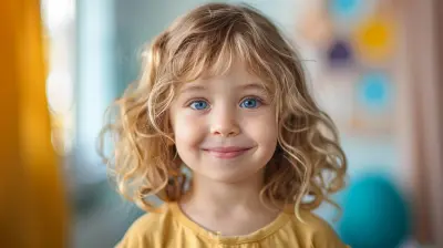 Overcoming First-Day Jitters: Helping Your Child Feel Confident