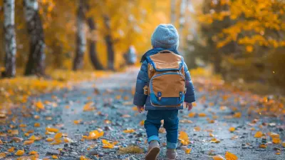 Overcoming First-Day Jitters: Helping Your Child Feel Confident