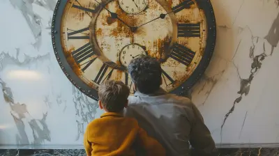 Overcoming Time-Related Stress in Parenthood: A Practical Approach