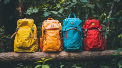 Packing Backpacks Like a Pro: What Your Child Really Needs