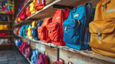 Packing Backpacks Like a Pro: What Your Child Really Needs