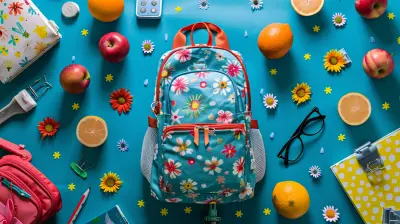 Packing Backpacks Like a Pro: What Your Child Really Needs