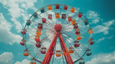 Parent Survival Guide For Amusement Park Vacations