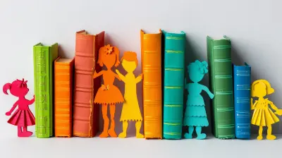 Parenting Books Focused on Blended Families and Stepfamilies