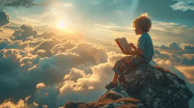 Parenting Books on Spirituality and Raising Mindful Children