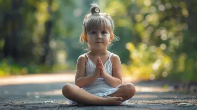 Parenting Books on Spirituality and Raising Mindful Children