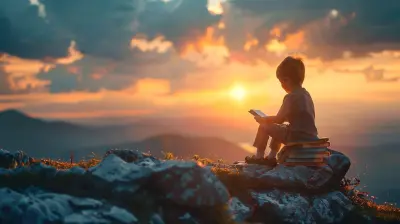 Parenting Books on Spirituality and Raising Mindful Children