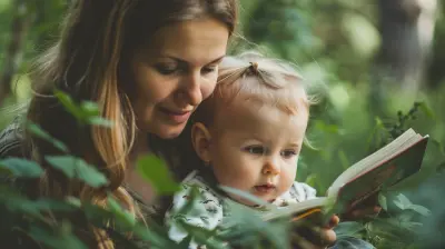 Parenting Books that Help with Potty Training Without the Stress