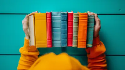 Parenting Books that Help with Potty Training Without the Stress