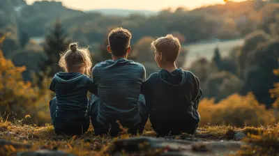 Parenting Teenagers In A Co Parenting Dynamic