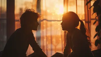 Parenting Teenagers in a Co-Parenting Dynamic