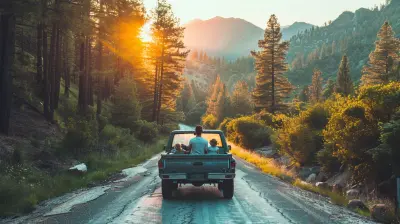 Planning a Road Trip with Kids: Destination Ideas and Pit Stops