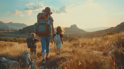 Planning A Road Trip With Kids Destination Ideas And Pit Stops